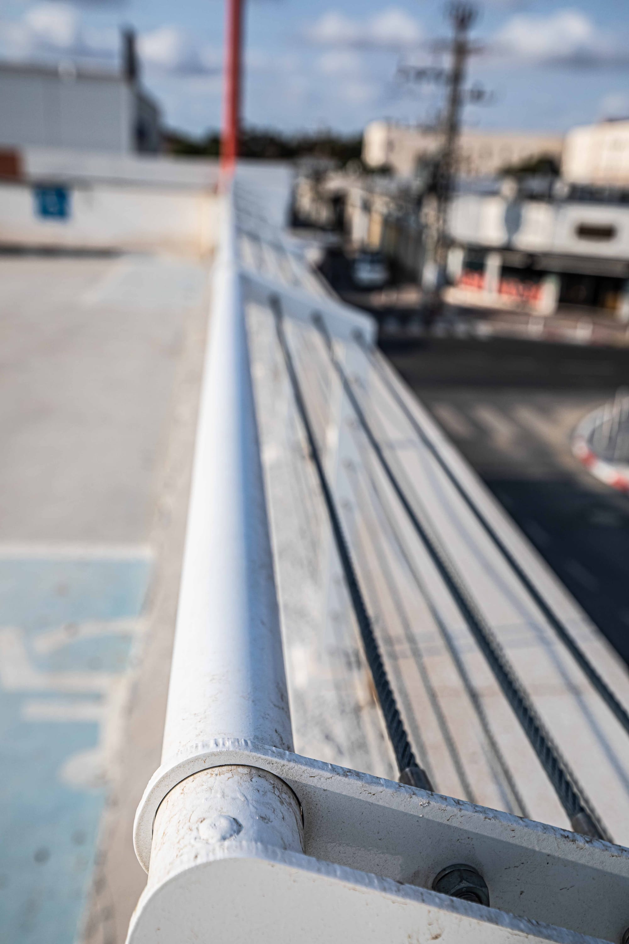 מדרגות מתכת בהתאמה אישית