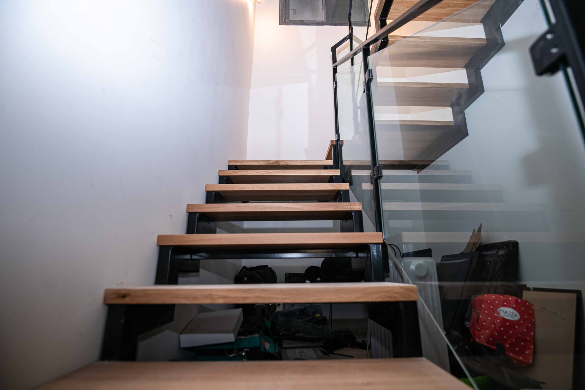 מדרגות מתכת בהתאמה אישית