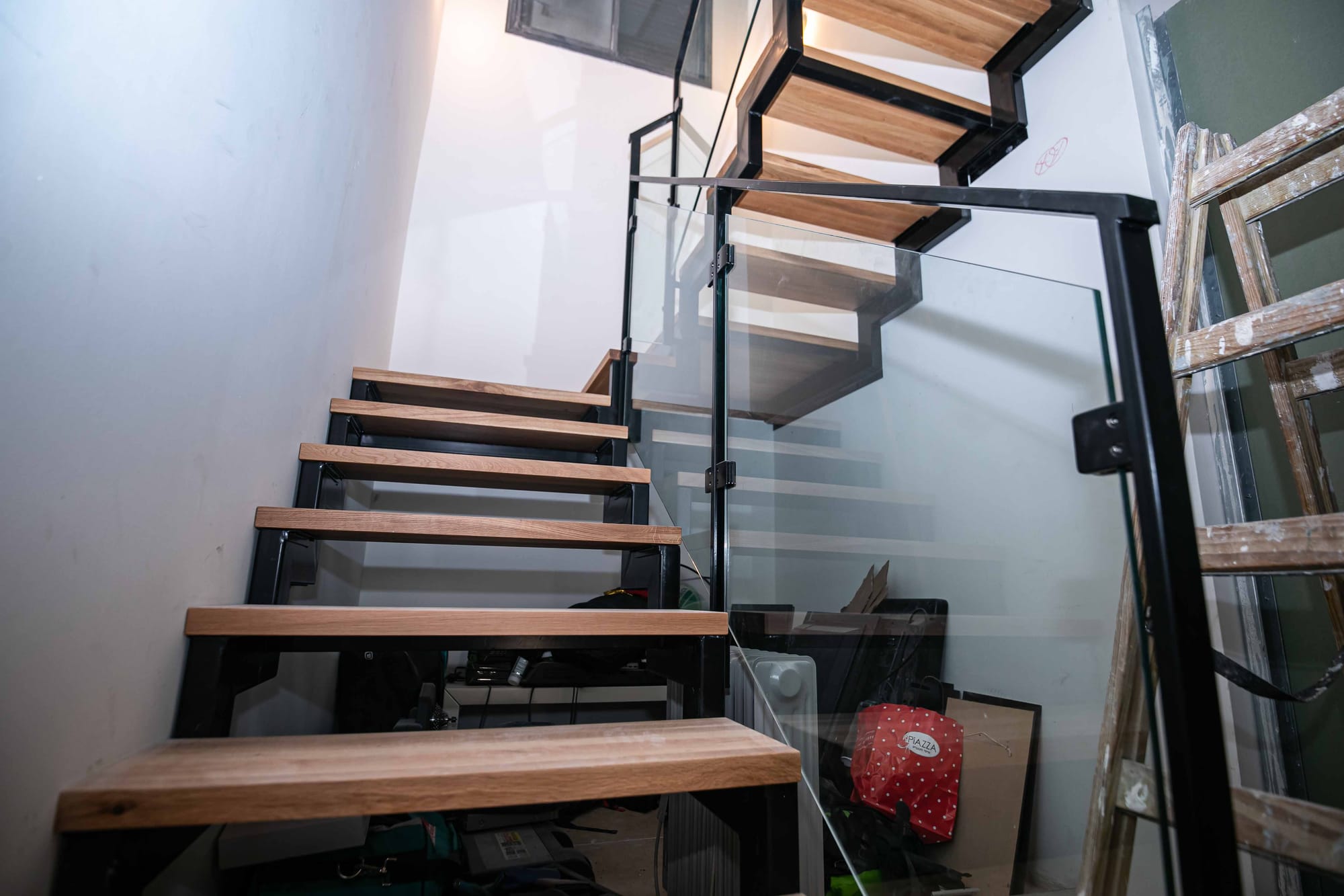 מדרגות מתכת בהתאמה אישית