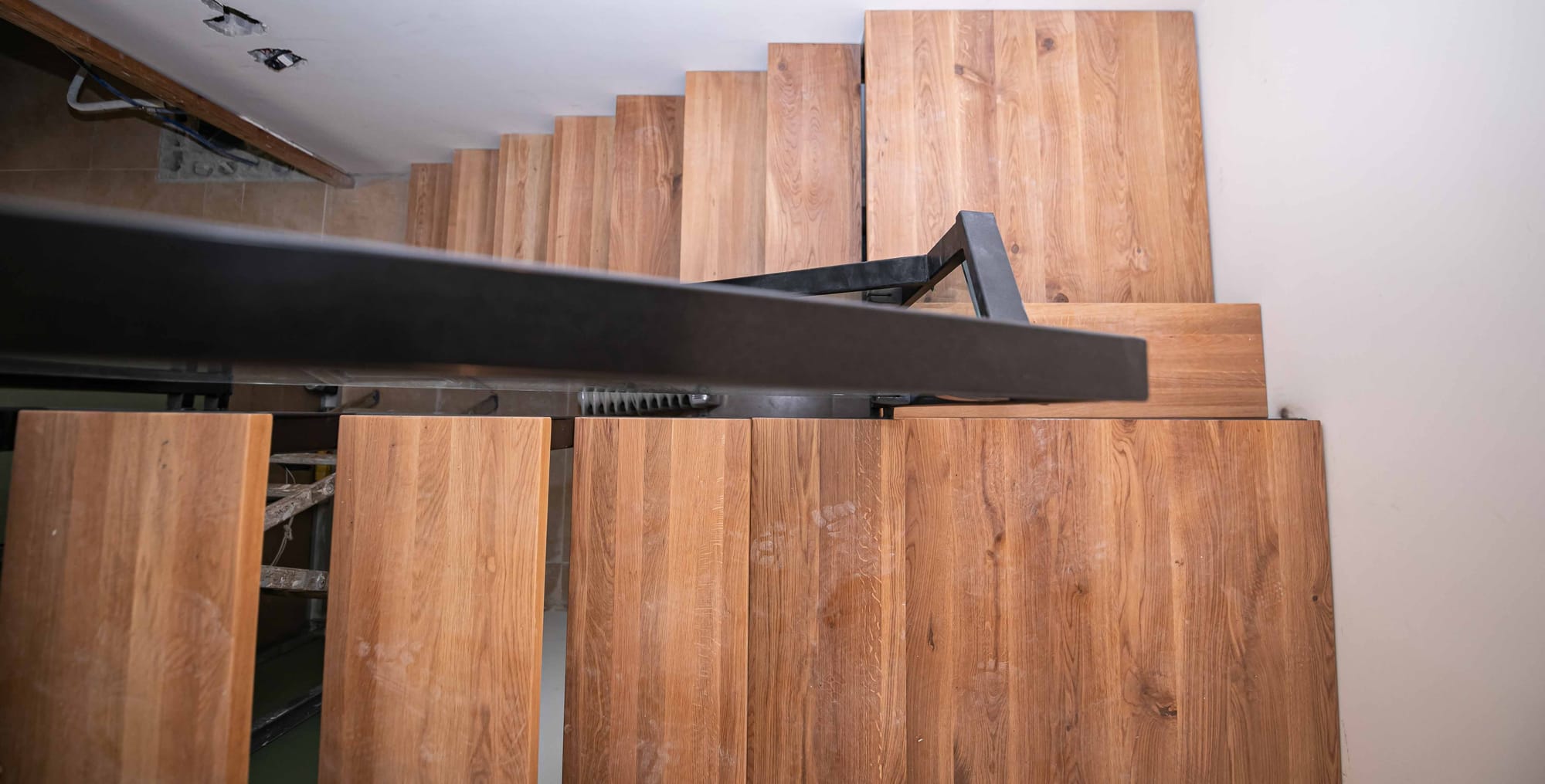 מדרגות מתכת בהתאמה אישית