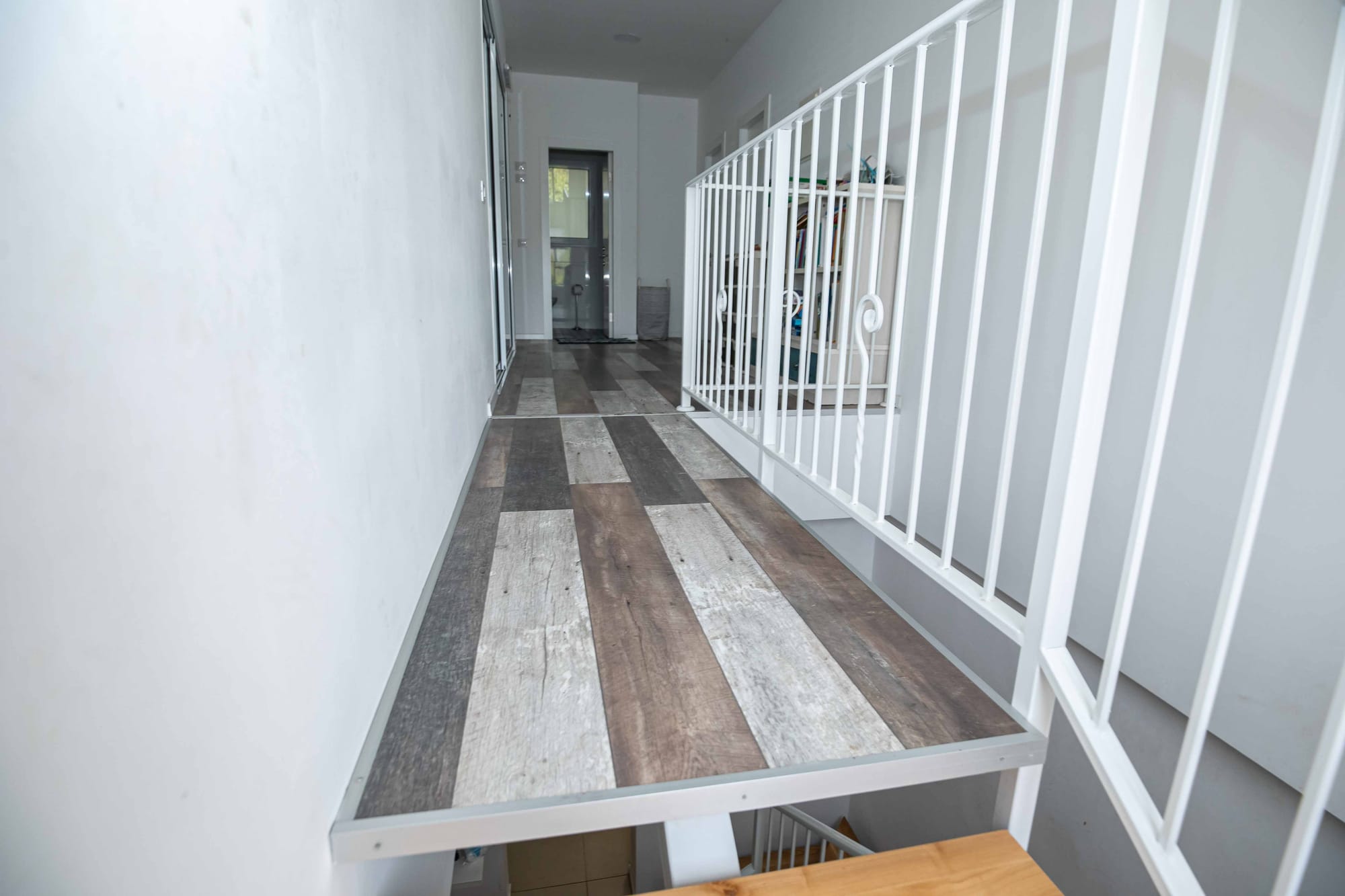 מדרגות מתכת בהתאמה אישית