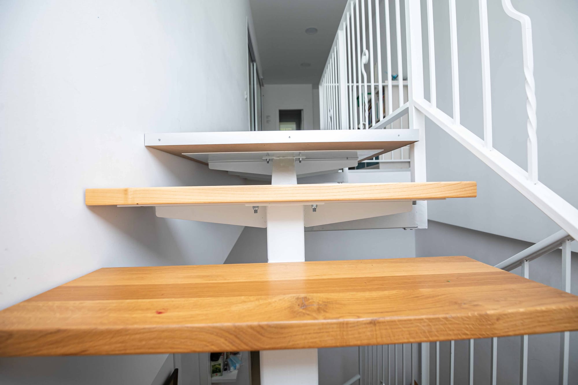 מדרגות מתכת בהתאמה אישית