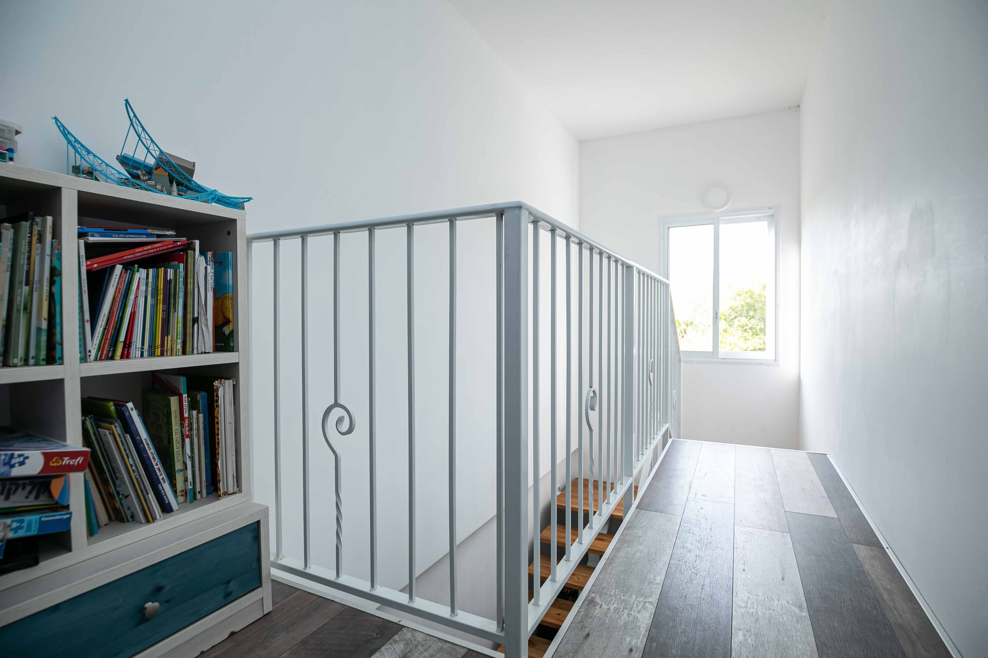 מדרגות מתכת בהתאמה אישית