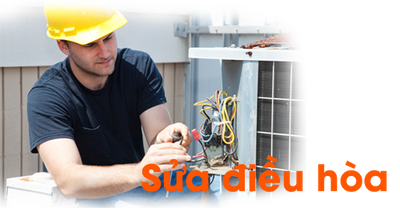 Sửa điều hòa tại nhà huyện thanh trì
