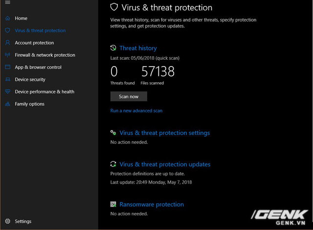 Phần mềm bạn cần sử dụng có thành phần nhạy cảm nên cứ tải về là Windows Defender tự xóa? Cách giải quyết hết sức đơn giản!