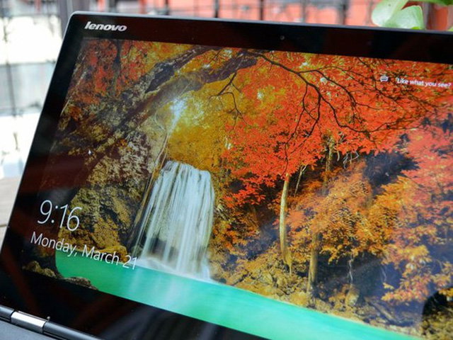 Lockscreen của Windows 10 April 2018 rất đẹp, và đây là cách để lấy những ảnh này làm hình nền cho desktop