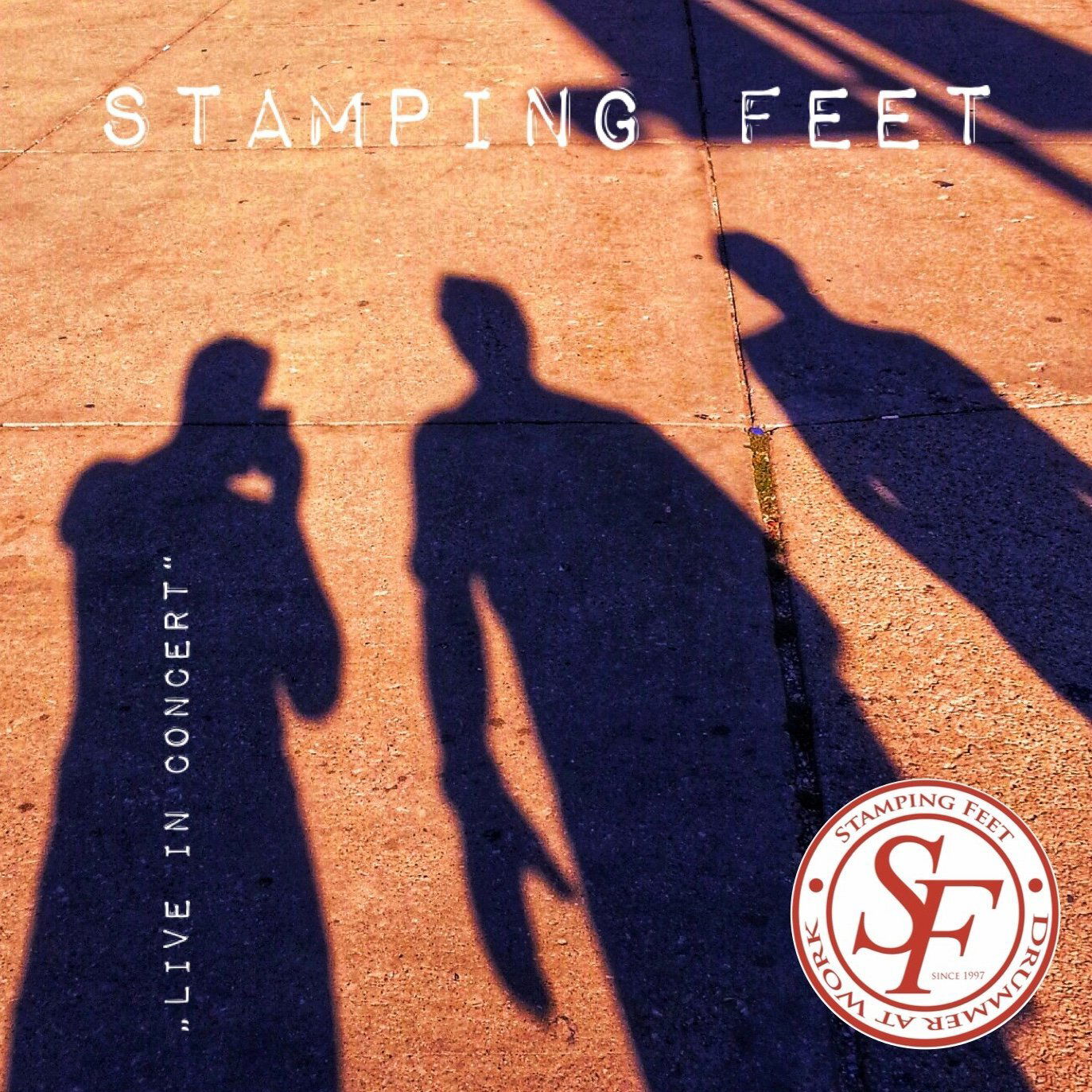 Stamping Feet