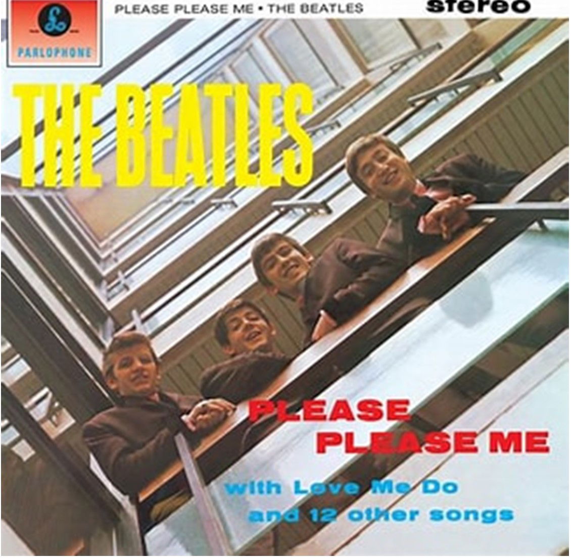 Please Please Me