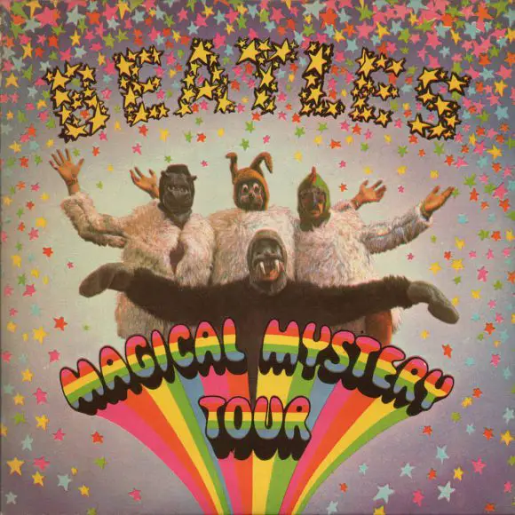 Magical Mystery Tour