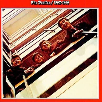 The Beatles 1962-1966