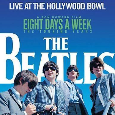 The Beatles Live At The Hollywood Bowl