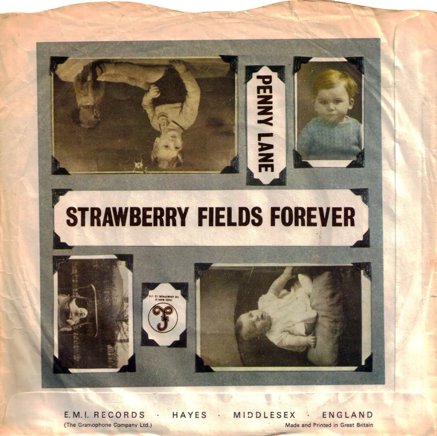 Strawberry Fields Forever