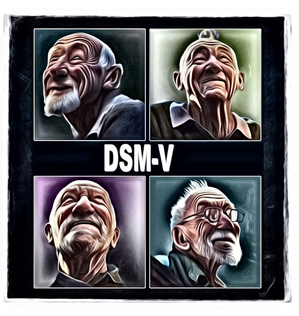 I'm On The DSM-V