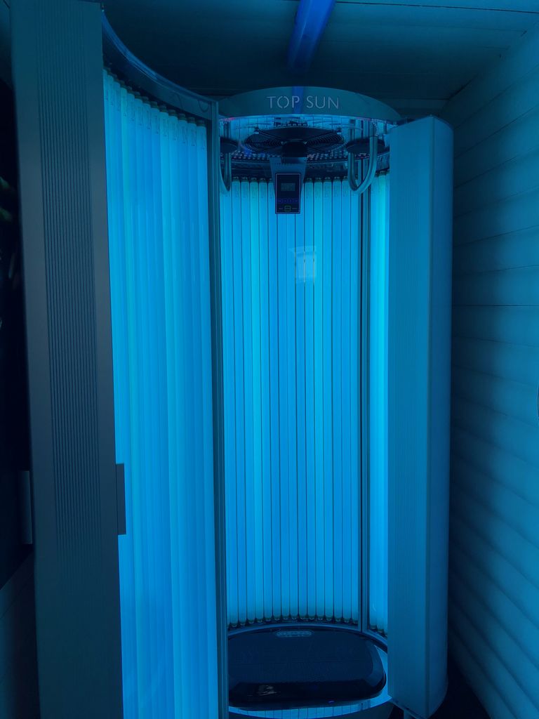 מקלחון שיזוף