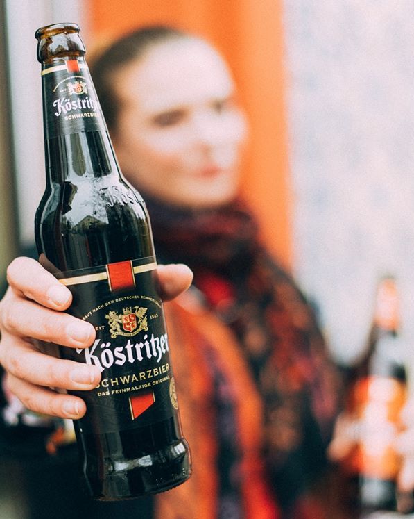 Köstritzer Schwarzbier