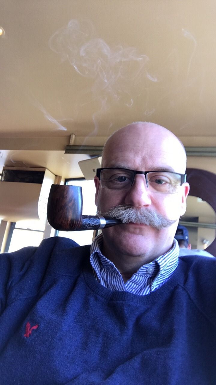 English pipe tobacco