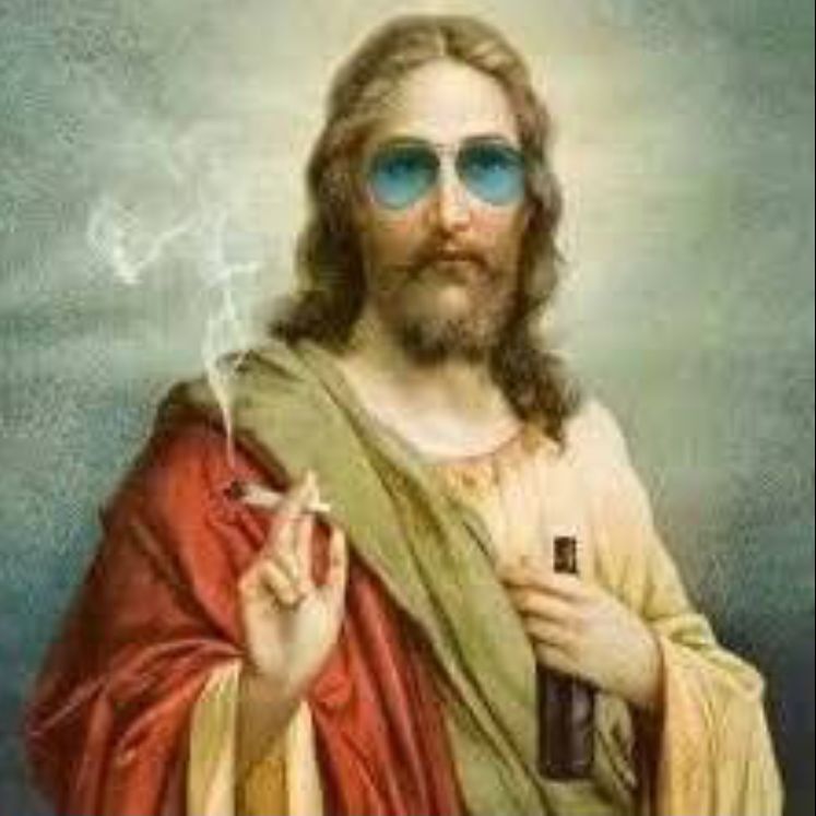 Smoke for Jesus sunday!