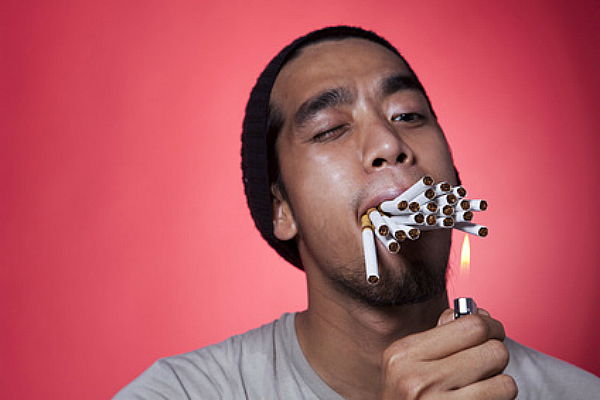 All you can smoke festival