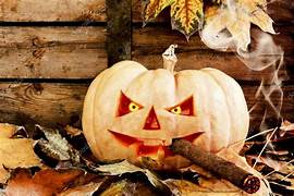 The big Halloween Smoke out!