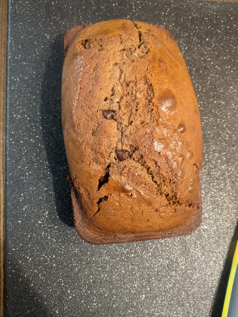 Peppermint HotChocolate Bread (Winter Item)