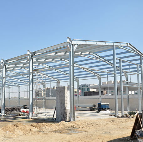 Steel Structure System