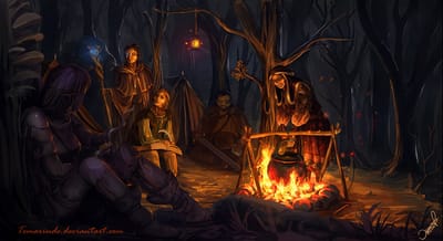 Tales From The Campfire image
