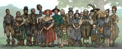 Personalities of the Greenbelt image