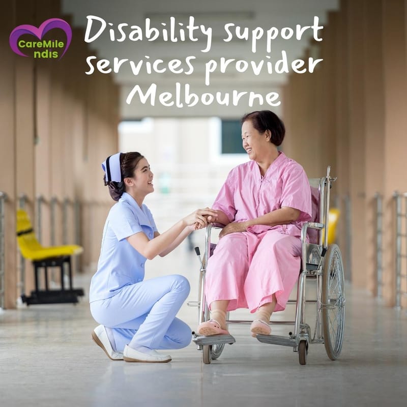 Disability support services provider Melbourne