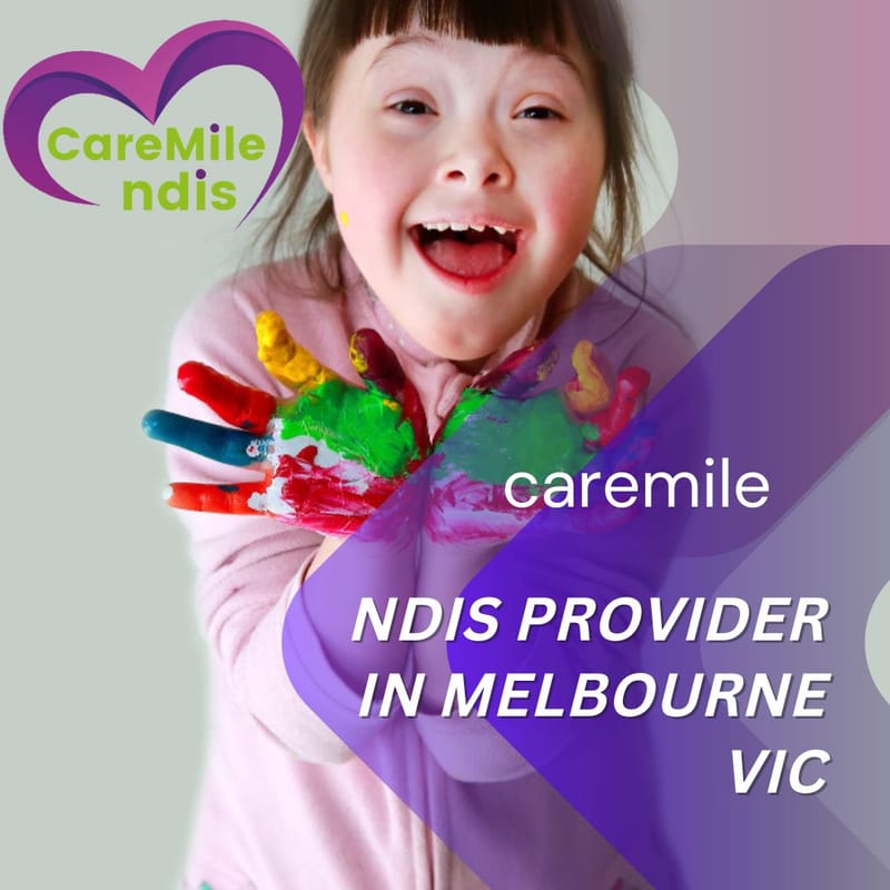 CareMile: Pioneering NDIS Provider in Melbourne VIC
