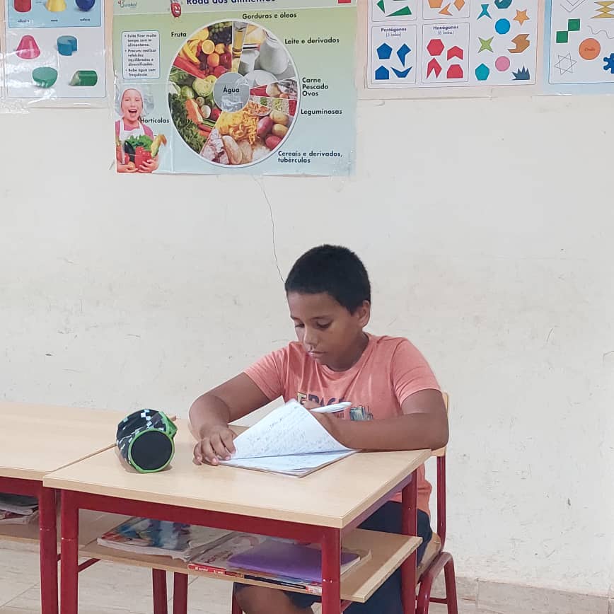 Apoio ao Estudo