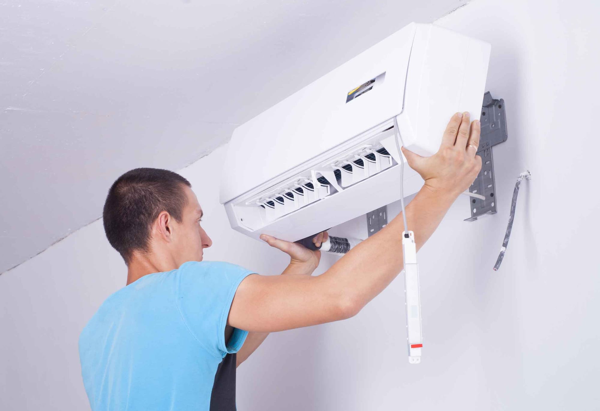 The Ultimate Guide To Choosing The Right HVAC Contractor For Panasonic Air Conditioning Installation.