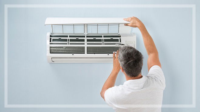 Air Conditioner Installation