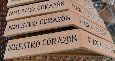 NUESTRO CORAZÓN PARA JESÚS