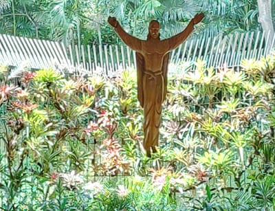 TOMA DE POSESIÓN DEL NUEVO PÁRROCO DE LA CARIDAD DEL COBRE