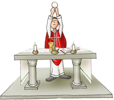 SACRIFICIO INCRUENTO III