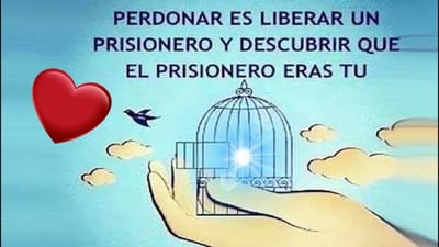 ¿Y SI MEJOR, PERDONAMOS?