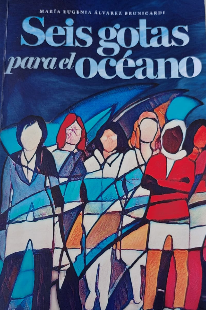 SEIS GOTAS PARA EL OCÉANO