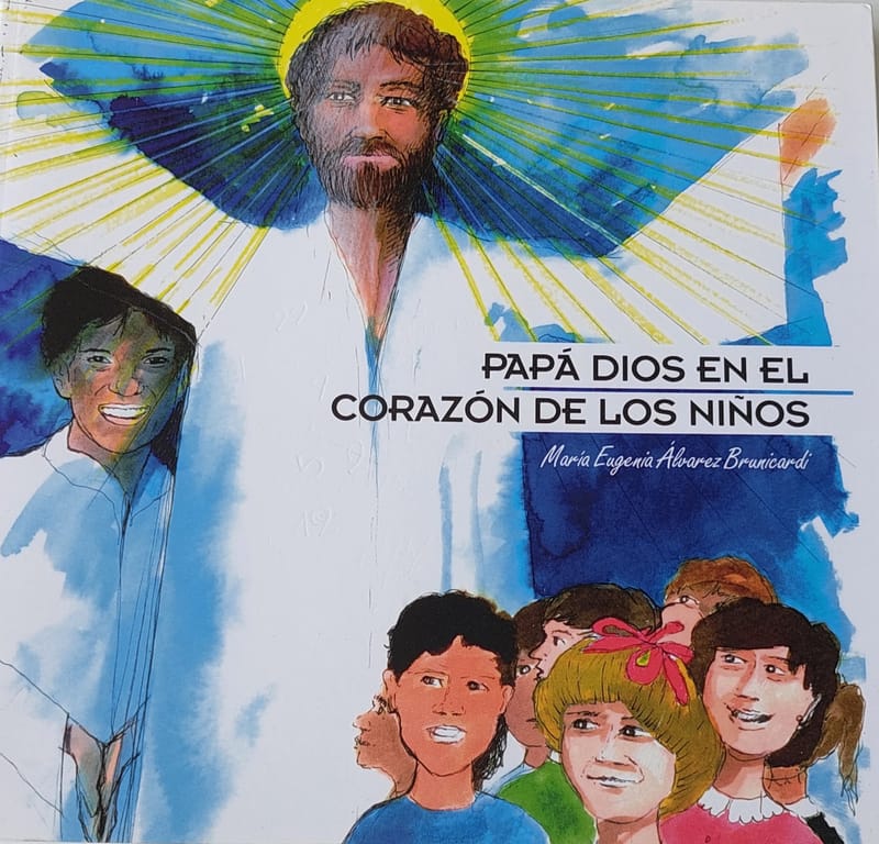 PAPÁ DIOS EN EL CORAZÓN DE LOS NIÑOS