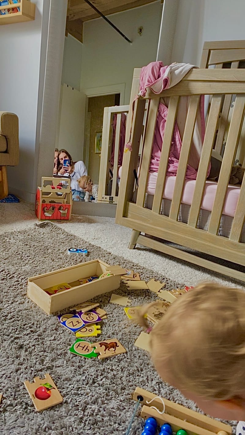 Overnight Child Care