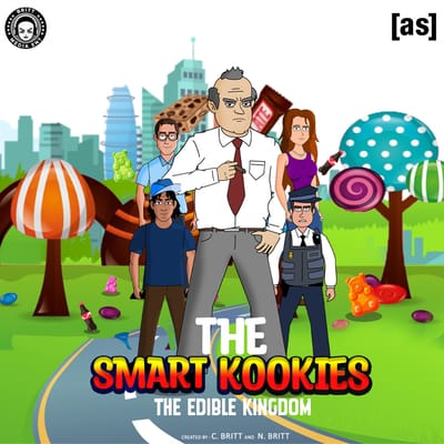 THE SMART KOOKIES.   WGA#2213767