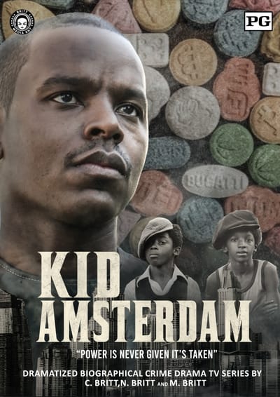 KID AMSTERDAM. WGA#I362086