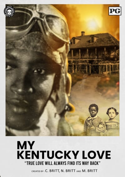 MY KENTUCKY LOVE.  WGA#I341357