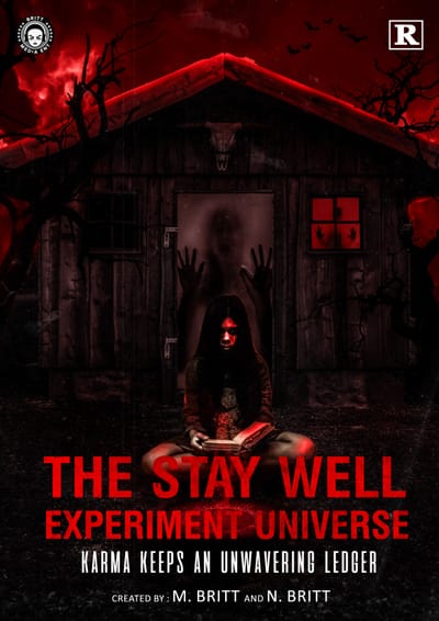 THE STAY EXPERIMENT UNIVERSE  #WGA1361304