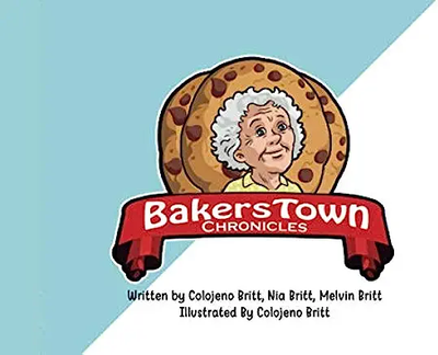 THE BAKERSTOWN CHRONICLES  WGA#I340472