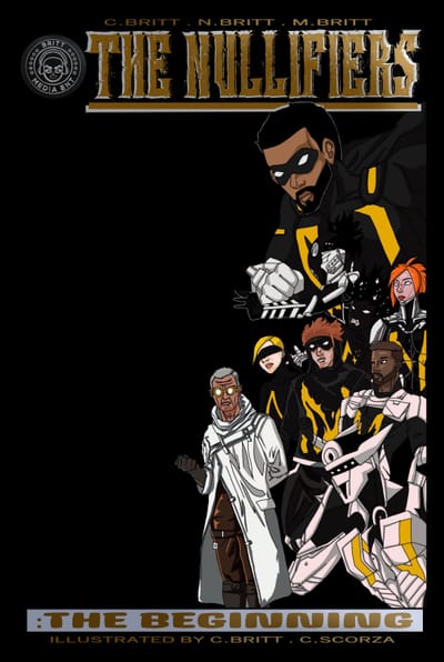 THE NULLIFIERS "THE BEGINNING"