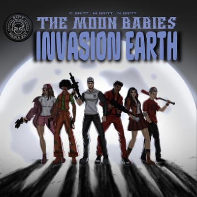 THE MOON BABIES INVASION EARTH