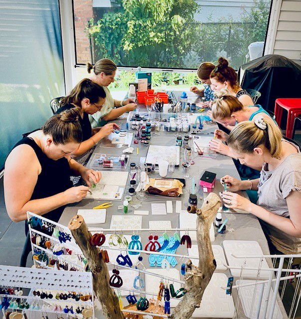 Community Sessions - book in to an existing class