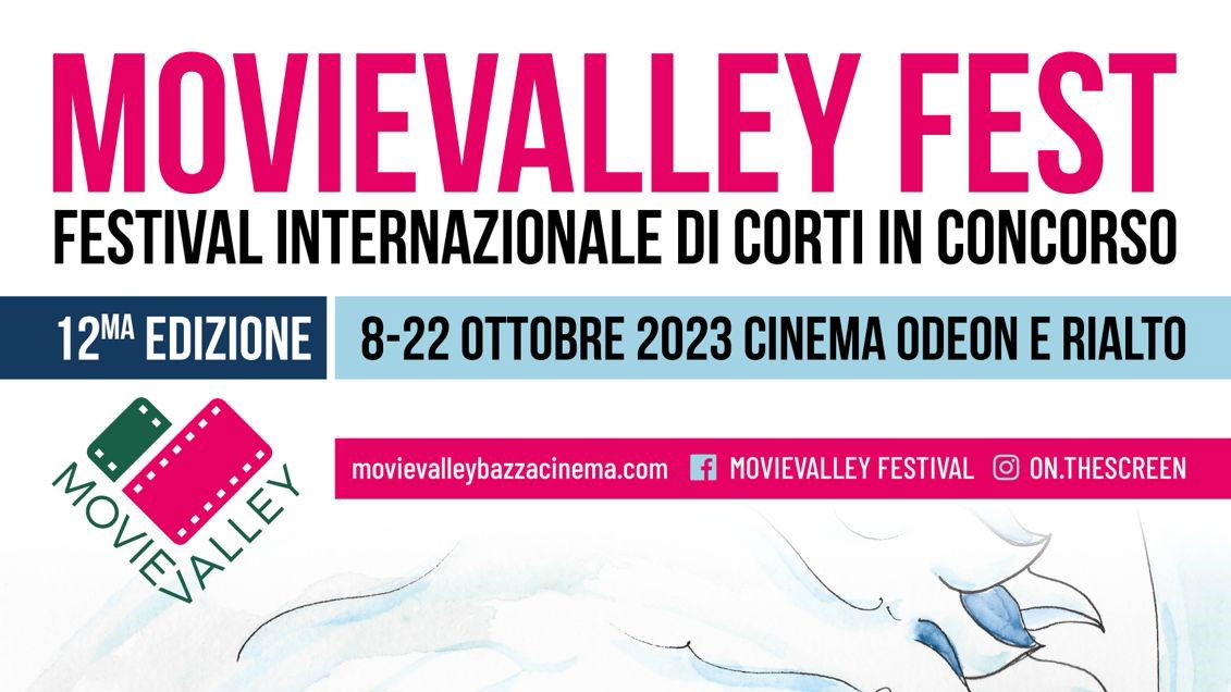 MOVIEVALLEY 2023: THE DATES OF THE TWELFTH EDITION