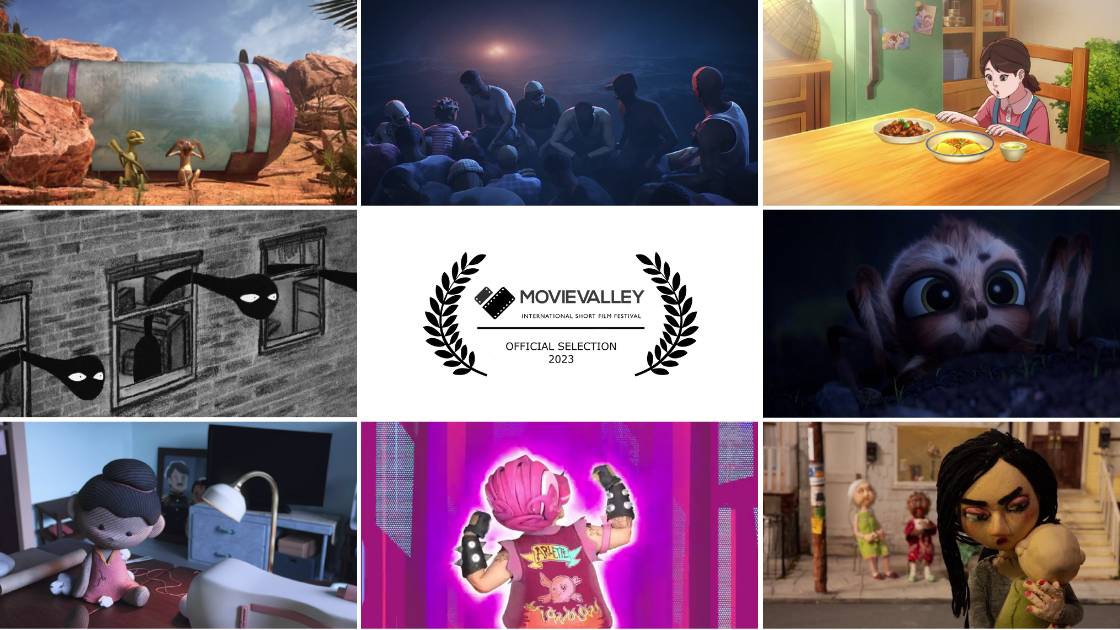 MOVIEVALLEY: THE FINALISTS OF THE INTERNATIONAL ANIMATION SECTION