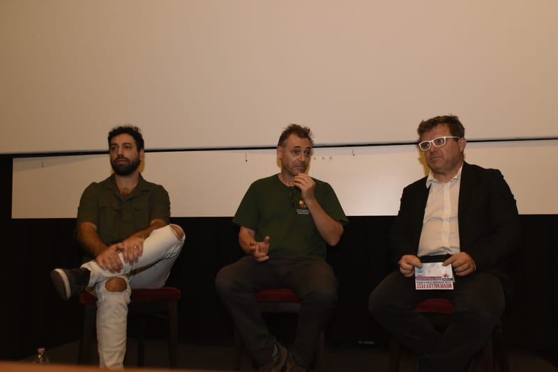 La dodicesima edizione del Festival Internazionale di Cortometraggi